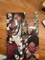 Kakegurui Manga Band 1-4 Baden-Württemberg - Heilbronn Vorschau