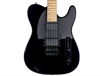 2016 ESP LTD TE-200 Telecaster HH Upgraded to active EMG 81/60 Hessen - Linsengericht Vorschau