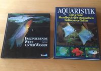 2x Aquaristik Bücher Mega Kombi Niedersachsen - Gleichen Vorschau