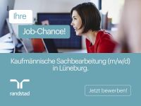 Kaufmännische Sachbearbeitung (m/w/d) in Lüneburg Niedersachsen - Lüneburg Vorschau