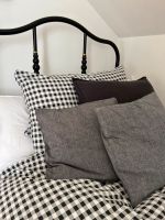 Bettgestell Bett 90 Ikea Metall Sagstua schwarz wie neu Rheinland-Pfalz - Andernach Vorschau