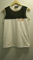 Trefoil Tank Trägershirt Top Shirt Ärmellos weiß gr.S 2 Stck. T-s Bayern - Ansbach Vorschau