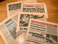 Konvolut alter Zeitungen/Zeitschrift zur Raumfahrt 1957 - 1969 Brandenburg - Schöneiche bei Berlin Vorschau