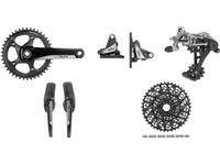 SRAM Rival 1x11 Gruppe Gravel hydr. Scheibenbremse UVP:1138,-€ Berlin - Charlottenburg Vorschau