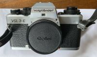 Analog SLR Kamera Voigtländer VSL 3-E Body Dresden - Bühlau/Weißer Hirsch Vorschau