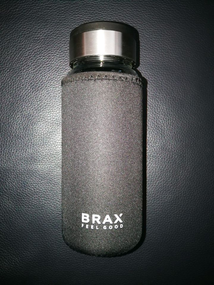 BRAX Thermosflasche und Rucksack in Everswinkel