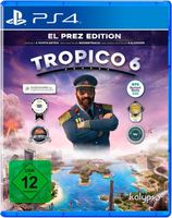 Tropico 6 - Xbox 10€ | PS4 25€ |  PS5 30€ - NEU & OVP Friedrichshain-Kreuzberg - Friedrichshain Vorschau