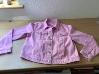 Jeans Jacke Gr UK 12 / Rosa neu  gr 40/42 Niedersachsen - Twistringen Vorschau