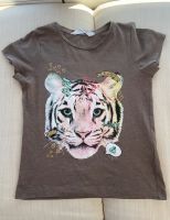 T-Shirt Tiger H&M Gr. 122/128 Brandenburg - Potsdam Vorschau