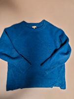 Strickpulli blau Gr. 40 Niedersachsen - Goslar Vorschau
