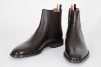 HUGO BOSS BOOTS, Mod. LisbonW_Cheb_gr, Gr. 42, Dark Brown Hessen - Cölbe Vorschau