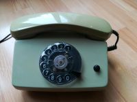 Vintage Wählscheibentelefon fetap 752-NS Retro Deko 70er Kult Essen - Bredeney Vorschau