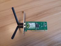 WLAN 300Mbps N a Quip PCI Adapter  2,4GHz  A/WLAN-N3 Wireless Kr. Passau - Passau Vorschau