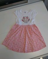 Kleid Topolino Gr. 128 Sachsen - Bautzen Vorschau