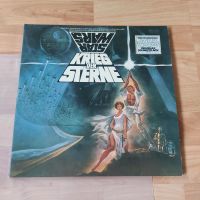 Star Wars - Krieg der Sterne Original Soundtrack LP 1977 Nordrhein-Westfalen - Erkrath Vorschau