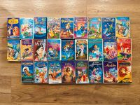 Disney VHS Original Hologramm Videos Rheinland-Pfalz - Guntersblum Vorschau