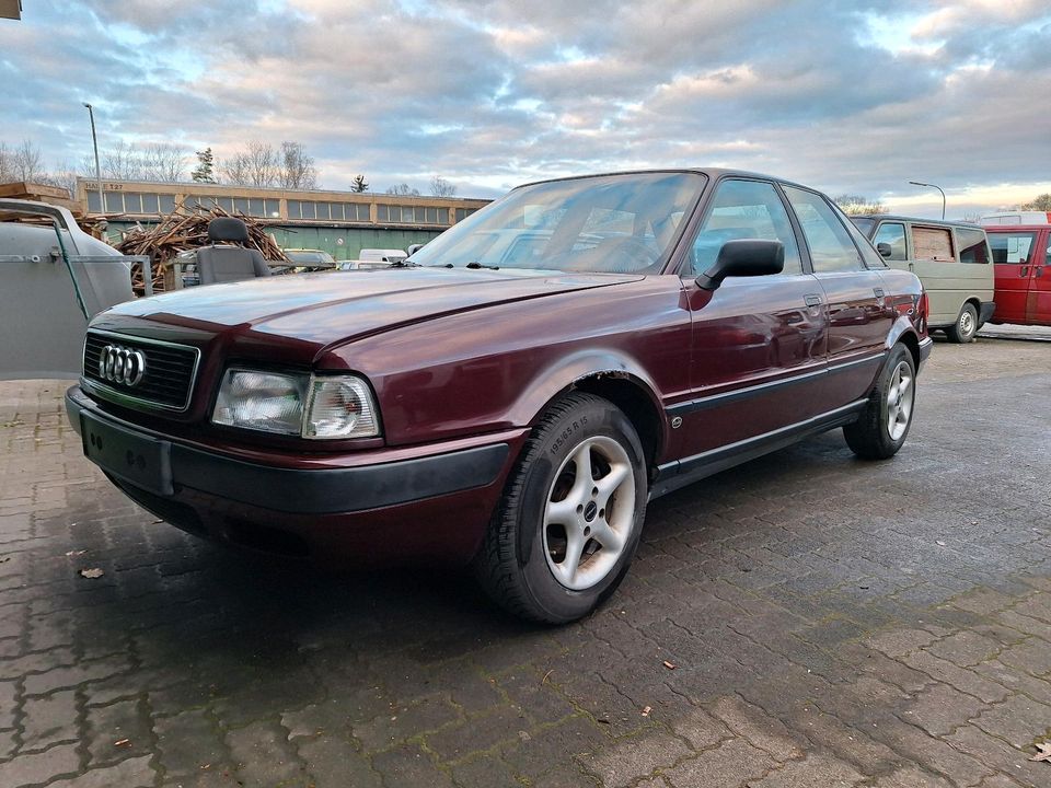 Audi 80 b4 in Fuldatal