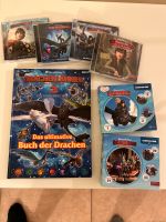 Drachen zähmen leicht gemacht Buch CD Set neuwertig Nordrhein-Westfalen - Reichshof Vorschau