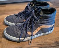 Vans grau mit Kork Größe 39 Nordrhein-Westfalen - Dormagen Vorschau