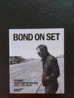 BOND ON SET Filming Quantum of Solace Greg Williams Bayern - Gablingen Vorschau