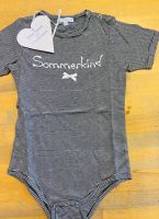 Louis & Louisa - Ringelbody - Gr. 80/86 - Unisex - Babybody - NEU Bielefeld - Ummeln Vorschau