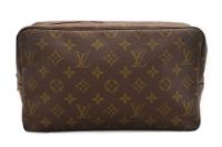 Original Louis Vuitton Trousse Toilette 28 Monogram Canvas Aachen - Kornelimünster/Walheim Vorschau