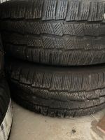 2X Michelin 235/65R16C 115-113 Winterreifen Hessen - Bad Camberg Vorschau