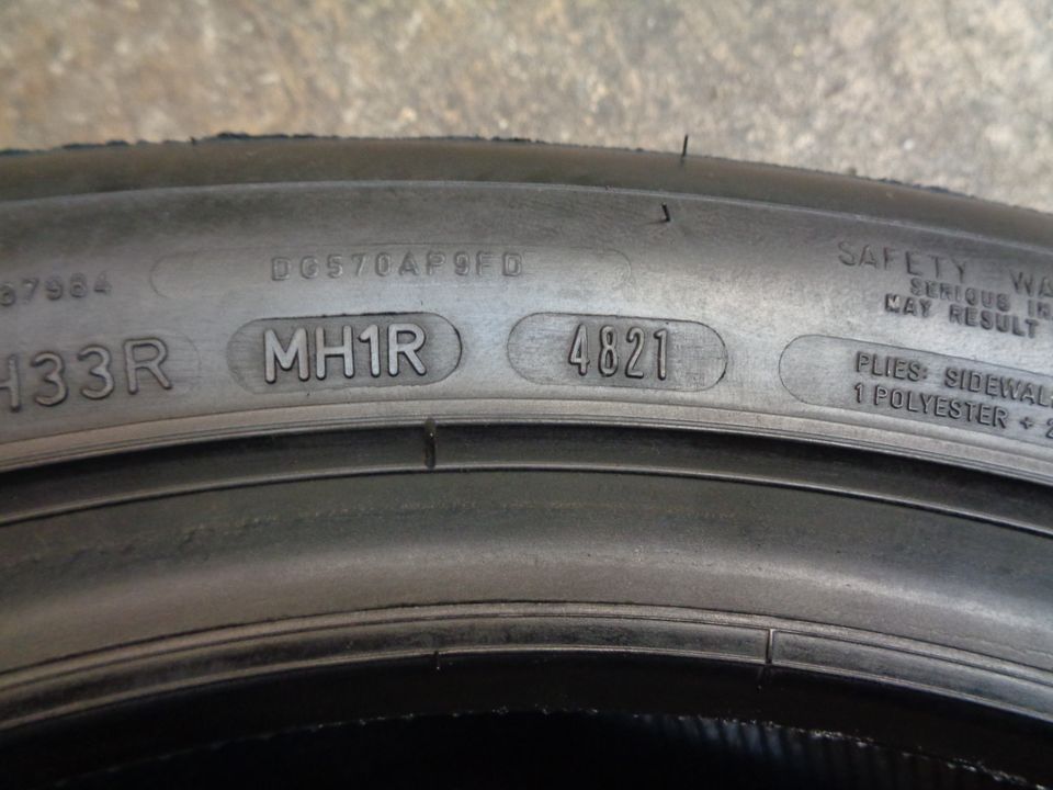 215/55R17 98W DUNLOP SPORT MAXX 2SOMMERREIFEN N120 in Herford