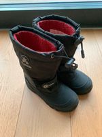 KAMIK Waterbug Kinder Winter Schnee Stiefel Schuhe schwarz Gr. 31 Nordrhein-Westfalen - Hürth Vorschau