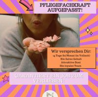 ⭐️ Pflegefachkraft (m/w/d)// Einzelversorgung ⭐️// überdurchschnittl. Gehalt// Krankenpfleger:in// Altenpfleger:in// ambulante Intensivpflege// 1:1 Buch Bayern - Buch Vorschau