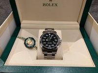 ROLEX AirKing 04‘23 FULL SET Hessen - Dietzenbach Vorschau