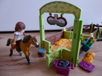 Playmobil 9478 Spirit und Lucky Pferdebox Stall Niedersachsen - Bramsche Vorschau