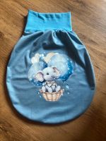 Pucksack Schlafsack Elefant Handmade NEU Baden-Württemberg - Eutingen Vorschau