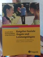 Ratgeber Soziale Ängste und Leistungsängste (Therapiematerial) Schwachhausen - Neu Schwachhausen Vorschau