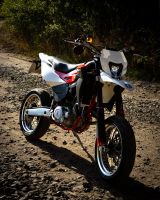 Swm sm650 r supermoto ( exc,Smcr,701) tausch ggn. Naked bike Nordrhein-Westfalen - Dinslaken Vorschau