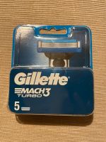 Gillette Mach 3 Turbo Baden-Württemberg - Ulm Vorschau