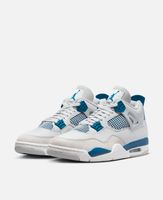 Nike Air Jordan 4 Retro Military Blue 44,5 Hessen - Dreieich Vorschau