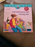 Lesemaus Jule darf auch mal traurig sein Niedersachsen - Schortens Vorschau