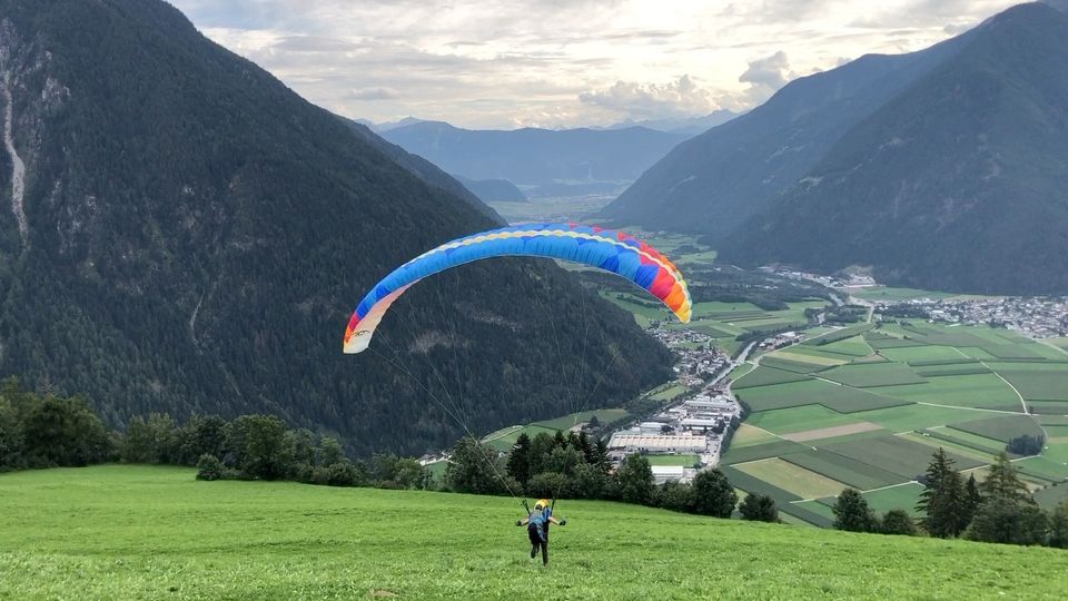 Paragliding Kompelttausrüstung in Eitorf