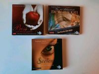 Hörbücher CD Twilight 1 und 2, Seelen, Stephenie Meyer Nordrhein-Westfalen - Jülich Vorschau