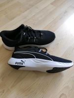 Puma Sneaker Sportschuhe schwarz Neuwertig Hamburg - Wandsbek Vorschau