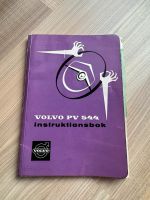 Volvo PV544 Handbuch / Instruktionsbok Bayern - Großkarolinenfeld Vorschau