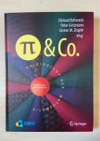 Pi und Co , Kaleidoskop der Mathematik- Buch Baden-Württemberg - Fellbach Vorschau