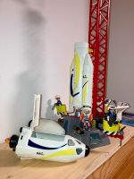 Playmobil 9488 Space Mars Rakete mit Startrampe Niedersachsen - Elze Vorschau