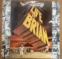 LP Schallplatte Life of Brain Soundtrack Monty Python  Leben des Bayern - Großmehring Vorschau