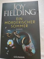 Joy Fielding, mörderischer Sommer Hannover - Misburg-Anderten Vorschau