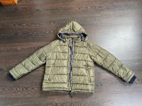 Winterjacke von alive gr 152 oliv Jungen Sachsen-Anhalt - Abbenrode Vorschau