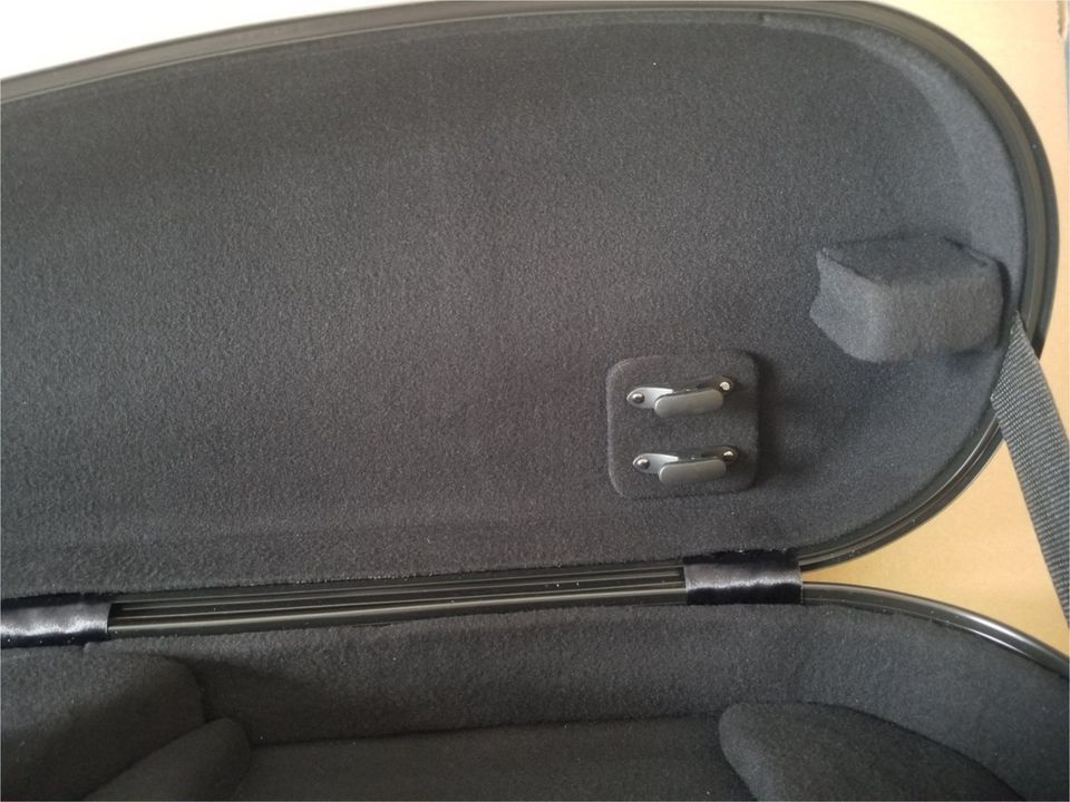 Weihnachtsgeschenk Violin Formetui 4/4 - Carbon Fiber - neu in Neunkirchen a. Brand