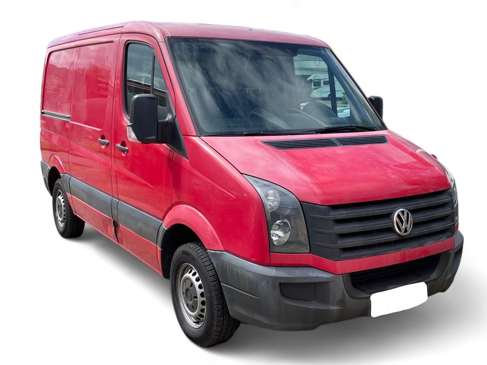 VW CRAFTER L1H1 TRANSPORTER AB 99 € / MIETWAGEN FÜR UMZÜGE in Freiburg im Breisgau