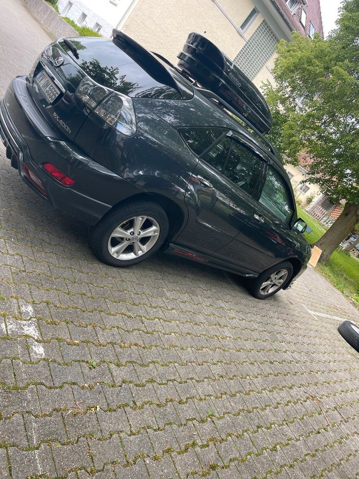 Lexus rx 400h in Oberteuringen